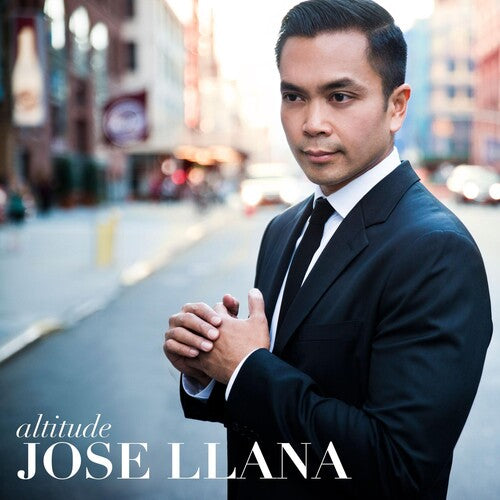 Llana,jose - Altitude - Music CD