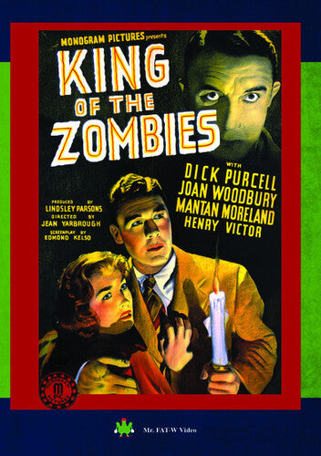 King Of The Zombies - King Of The Zombies - DVD