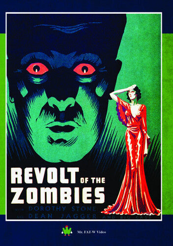 Revolt Of The Zombies - Revolt Of The Zombies - DVD