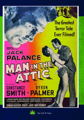 Man In The Attic - Man In The Attic - DVD