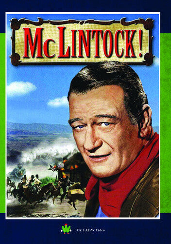 Mclintock - Mclintock - DVD