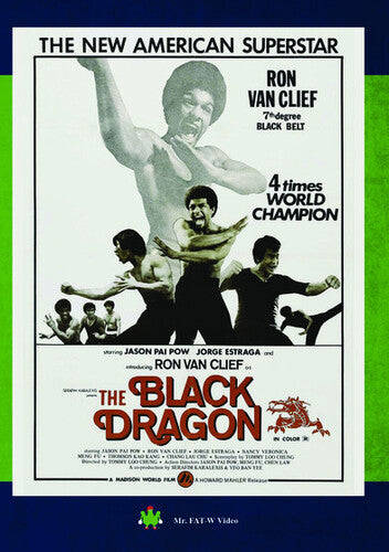Black Dragon - Black Dragon - DVD