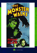 Monster Walks - Monster Walks - DVD