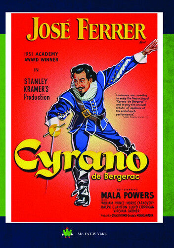 Cyrano De Bergerac - Cyrano De Bergerac - DVD