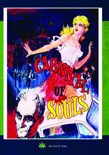 Carnival Of Souls - Carnival Of Souls - DVD