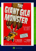 Giant Gila Monster - Giant Gila Monster - DVD