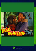 Mad Monster - Mad Monster - DVD