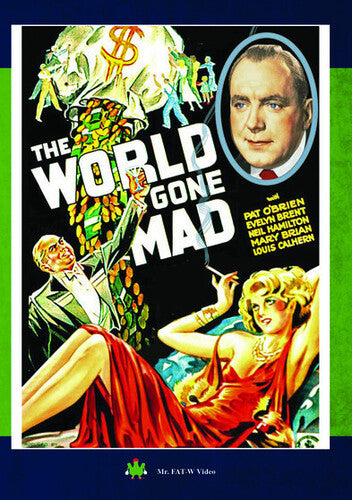 World Gone Mad - World Gone Mad - DVD