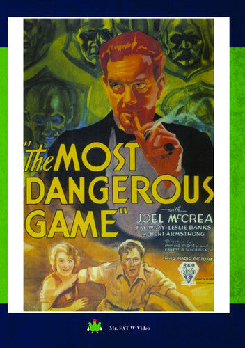 Most Dangerous Game - Most Dangerous Game - DVD