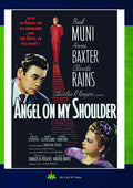 Angel On My Shoulder - Angel On My Shoulder - DVD
