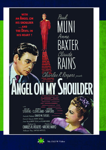 Angel On My Shoulder - Angel On My Shoulder - DVD