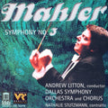 Mahler / Litton / Dallas Sym & Chorus - Symphony No 3 - Music CD