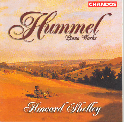 Hummel / Shelley - Piano Works - Music CD