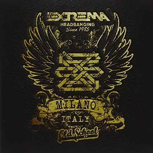 Extrema - Old School - Music CD