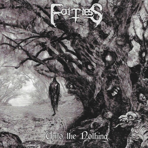 Fortress - Unto The Nothing - Vinyl Record