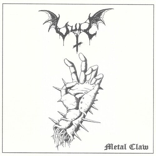 Vuil - Metal Claw - Vinyl Record