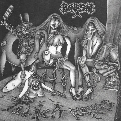 Bonesaw - Illicit Revue - Music CD