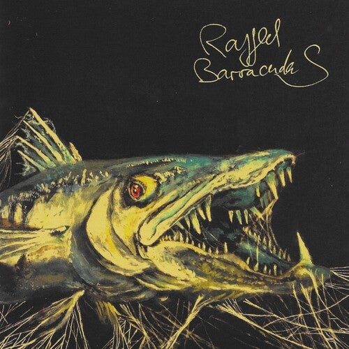 Ragged Barracudas - Ragged Barracudas - Vinyl Record