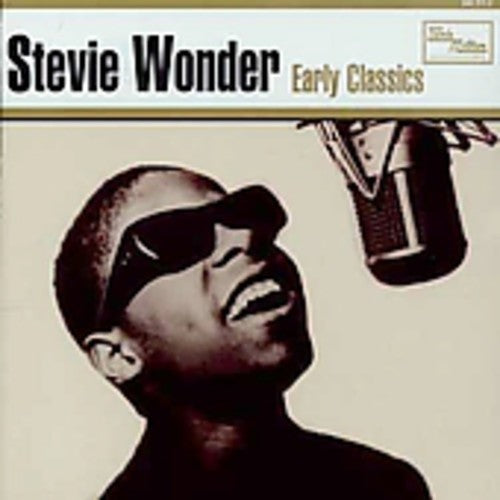Wonder,stevie - Early Classics - Music CD