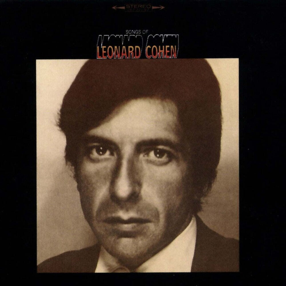 Songs Of Leonard Cohen [LP] Vinyl Record