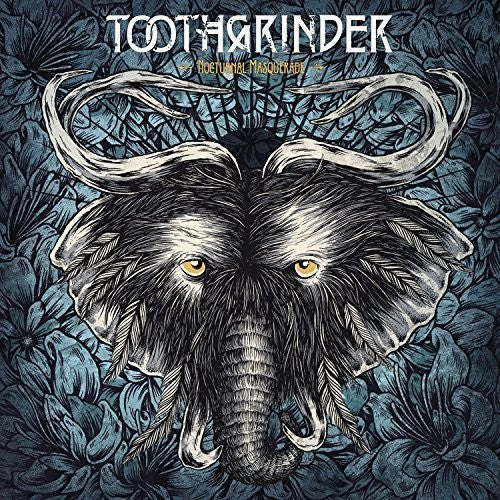 Nocturnal Masquerade [Blue LP] Vinyl Record