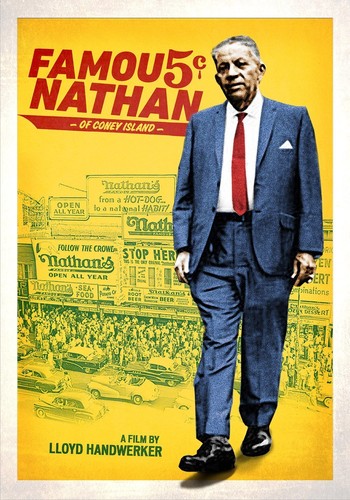 Famous Nathan - Famous Nathan - DVD