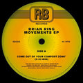 Ring,brian - Movements - Vinyl Record