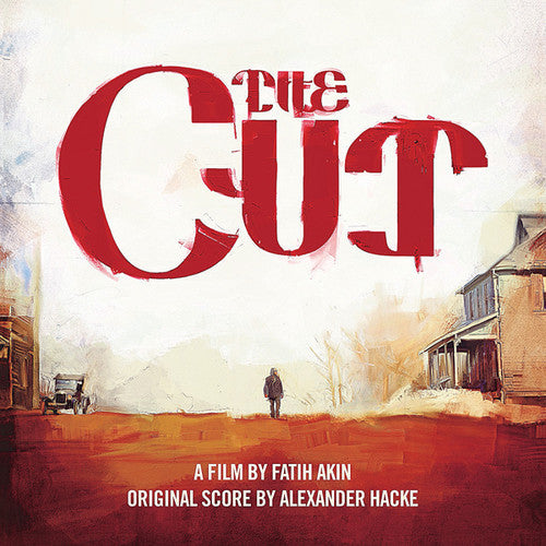 Hacke,alexander - Cut / O.s.t. - Vinyl Record