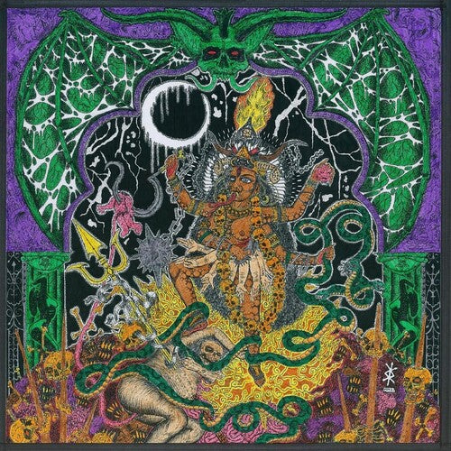 Cape Of Bats - Violent Occultism - Vinyl Record