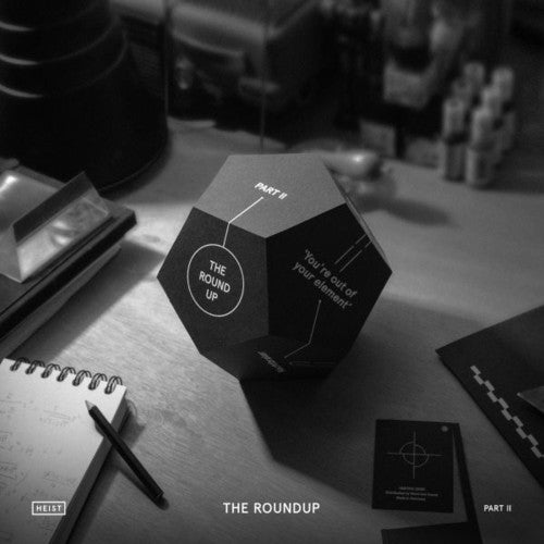 Roundup Part Ii / Var - Roundup Part Ii / Var - Vinyl Record