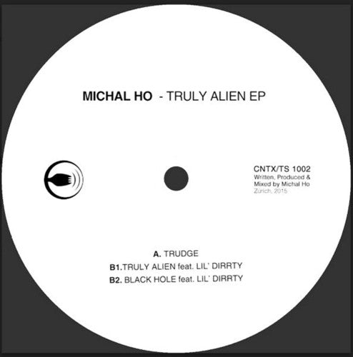 Ho,michal - Truly Alien - Vinyl Record