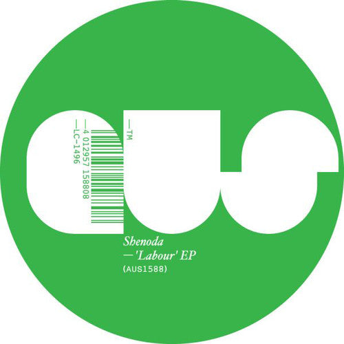 Shenoda - Labour - Vinyl Record