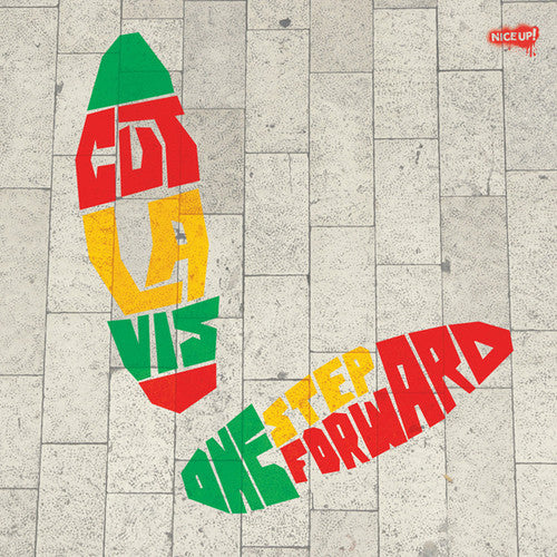 Cut La Vis - One Step Forward - Vinyl Record