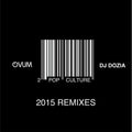 Dj Dozia - Pop Culture Remixes Pt. 2 - Vinyl Record