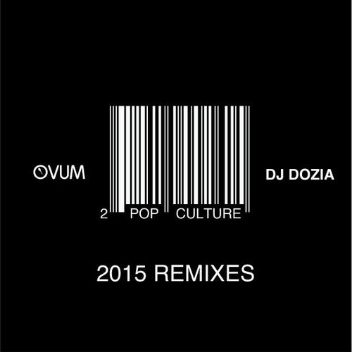 Dj Dozia - Pop Culture Remixes Pt. 2 - Vinyl Record