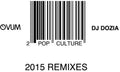 Dj Dozia - Pop Culture Remixes Pt. 1 - Vinyl Record