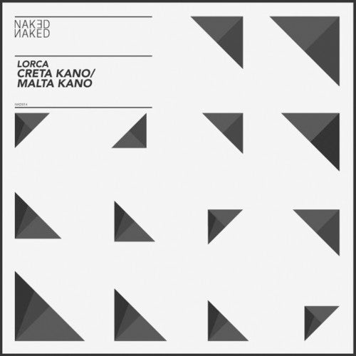 Lorca - Creta Kano / Malta Kano - Vinyl Record