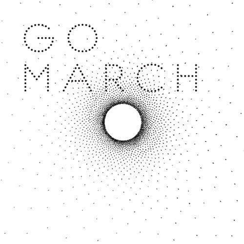 Go March - Go March - Music CD
