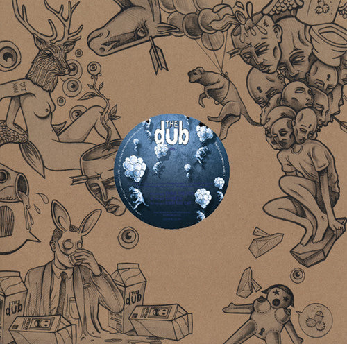 Coccoluto,claudio - Thedub 105 - Vinyl Record