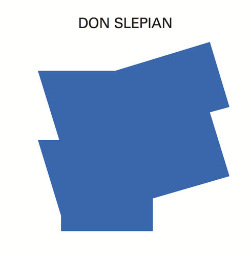 Slepian,don - Recordings 1971-1983 - Vinyl Record