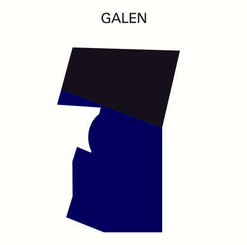 Galen - Recordings 1980-1982 - Vinyl Record