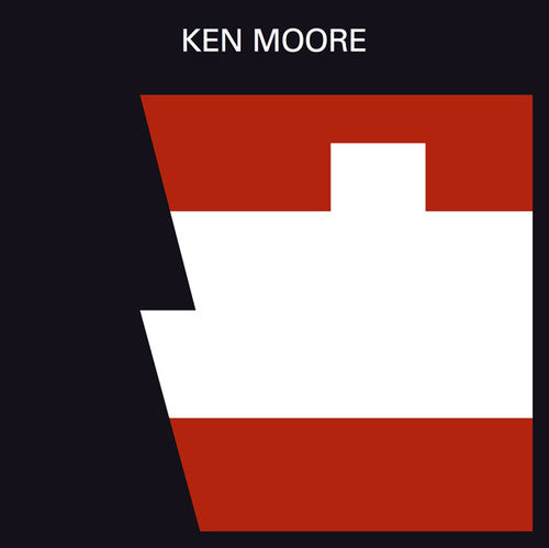 Moore,ken - Recordings 1972-1975 - Vinyl Record