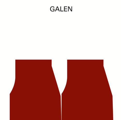 Galen - Recordings 1979-1980 - Vinyl Record