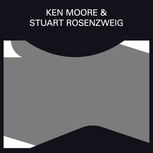 Moore,ken & Rosenzweig,stuart - Recordings 1976-1981 - Vinyl Record