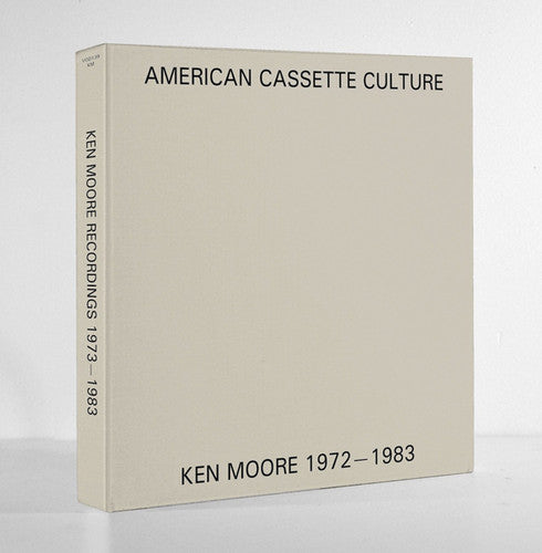 Moore,ken - Anvil Creations: Recordings 1972-1983 - Vinyl Record