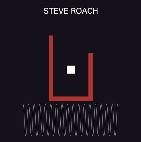 Roach,steve - Recordings 1982 - Vinyl Record
