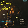 Stitt,sonny - & The New Yorkers - Music CD