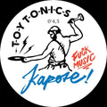 Kapote - Fuck Music - Vinyl Record