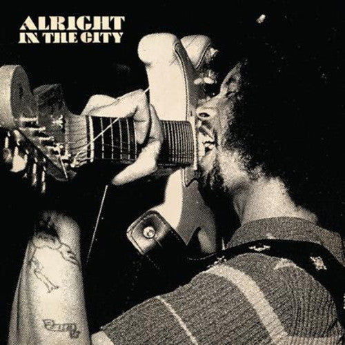 Alright In The City / Various - Alright In The City / Various - Vinyl Record