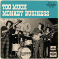 Too Much Monkey Business / Various - Too Much Monkey Business / Various - Vinyl Record